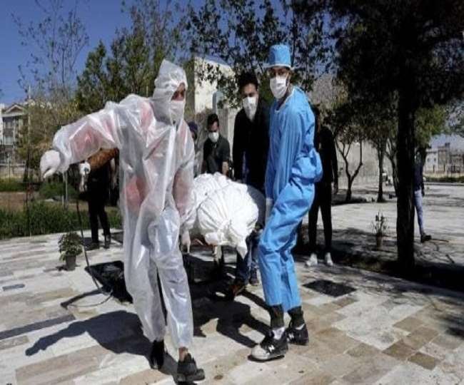 लखनऊ में 2 की कोरोना से मौत , 20 नए कोरोना संक्रमित मरीज़ मिले