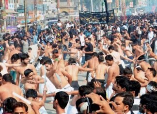 हमारे आपसी झगडे ने कोविड- 19 की नज़्र कर दिया मुहर्रम ,ताज़ियों पर सरकार करे विचार