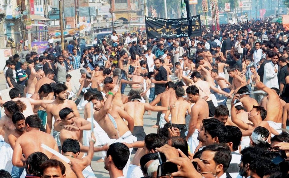 हमारे आपसी झगडे ने कोविड- 19 की नज़्र कर दिया मुहर्रम ,ताज़ियों पर सरकार करे विचार