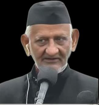 मशहूर शायर ए अहलेबैत तजस्सुस एजाजी के चालीसवीं की मजलिस आज