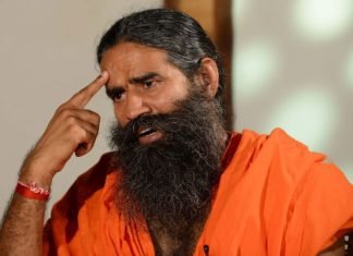 बाबा रामदेव की कंपनी ने कोरोना की दवा ईजाद किये जाने के दावे से किया इंकार