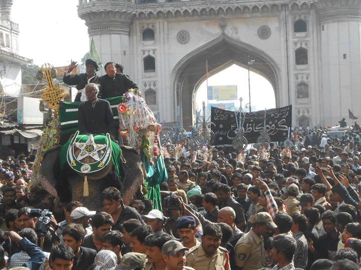 मुहर्रम में जुलुस निकाले जाने पर स्थित साफ नहीं,धर्मगुरुओं की कमिश्नर के साथ बैठक बेनतीजा