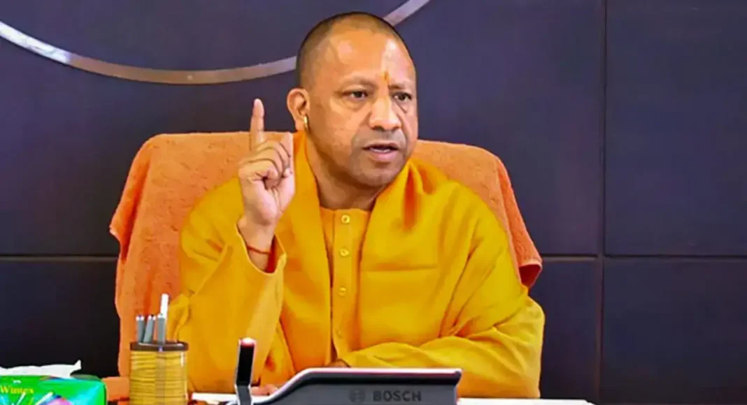 मुख्यमंत्री योगी आदित्यनाथ ने केजीएमयू में 941 करोड़ की स्वास्थ्य परियोजनाओं का उद्घाटन और शिलान्यास किया