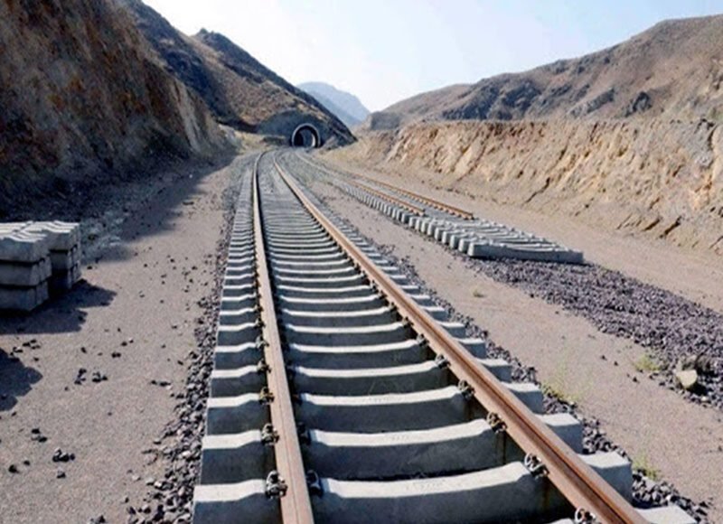 चाबहार-जाहेदान रेल प्रोजेक्ट के संबंध में भारत के साथ नहीं हुई थी डील : ईरान