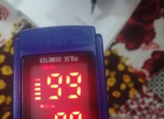 आम आदमी पार्टी करवा रही है लखनऊ में ऑक्सीमीटर सर्वे