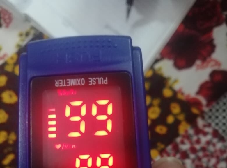 आम आदमी पार्टी करवा रही है लखनऊ में ऑक्सीमीटर सर्वे