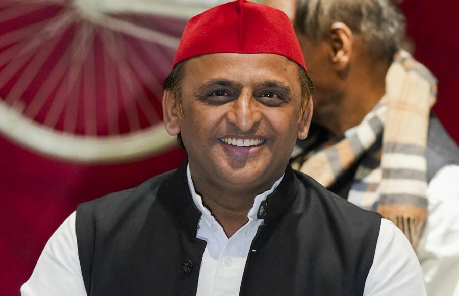 400 पार का नारा देने वालों को जनता ने बदलने का मन बना लिया : अखिलेश यादव