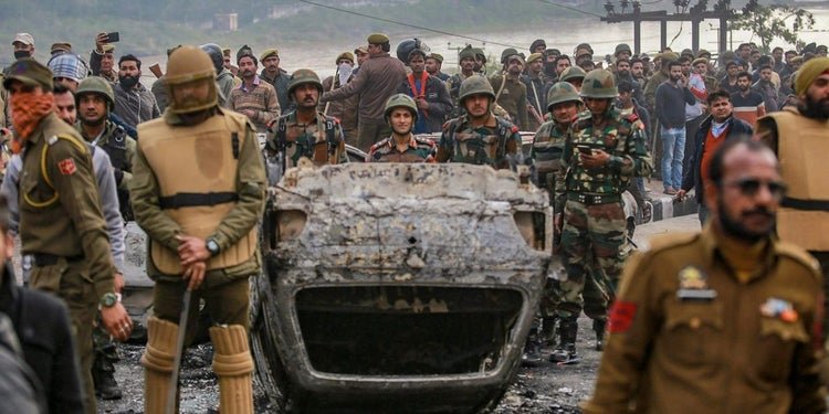 पुलवामा में  CRPF के 40 जवानों की हत्या की साजिश से जल्द उठेगा पर्दा