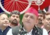 अखिलेश यादव की प्रेस कॉन्फ्रेंस में बीजेपी पर तीखा प्रहार, SIR में जाति कॉलम की मांग और पार्टी निष्ठा का संकल्प