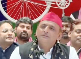 अखिलेश यादव की प्रेस कॉन्फ्रेंस में बीजेपी पर तीखा प्रहार, SIR में जाति कॉलम की मांग और पार्टी निष्ठा का संकल्प