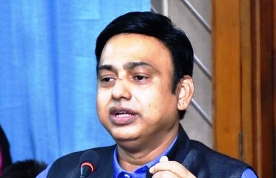 बीजेपी के राष्ट्रीय प्रवक्ता जफर इस्लाम निर्विरोध निर्वाचित होकर पहुंचे संसद