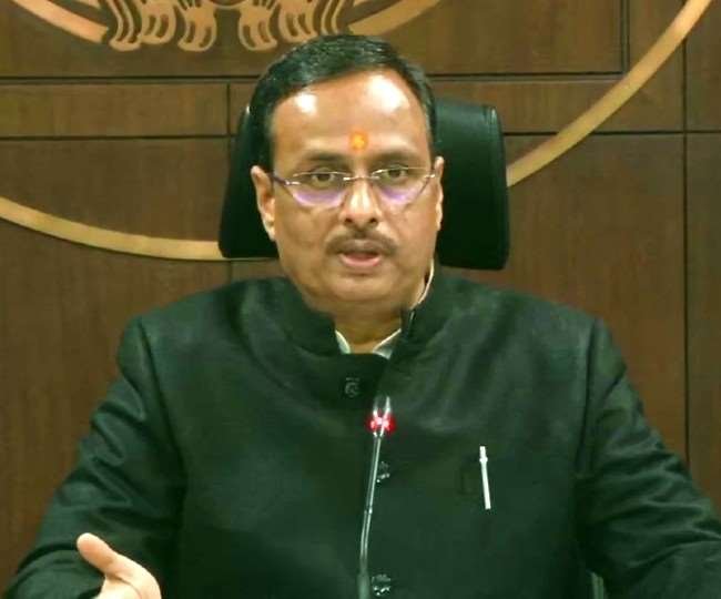 बोर्ड परीक्षा से पहले होंगे पचांयत चुनाव – डिप्टी सीएम दिनेश शर्मा