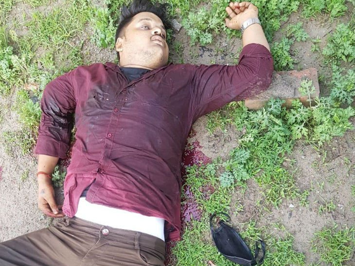कानपुर पुलिस टीम का कारनामा , दुबे इनकाउंटर में ढेर