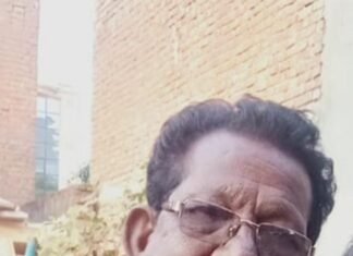 अंजुमन शब्बीरिया के अहम रुक्न हसन रज़ा उर्फ़ हसननू के इंतेक़ाल से ग़म का माहौल