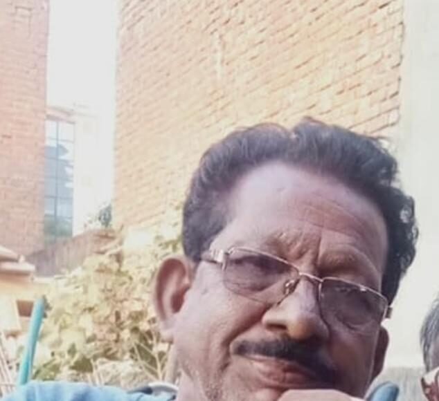 अंजुमन शब्बीरिया के अहम रुक्न हसन रज़ा उर्फ़ हसननू के इंतेक़ाल से ग़म का माहौल