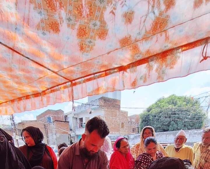 यूनिटी फाउंडेशन ने लखनऊ में आयोजित किया निःशुल्क चिकित्सा शिविर, 200 से अधिक मरीज लाभान्वित