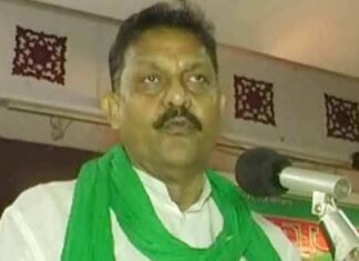 अफजाल अंसारी ने लगाया एलडीए पर एक तरफ़ा कार्रवाई का आरोप