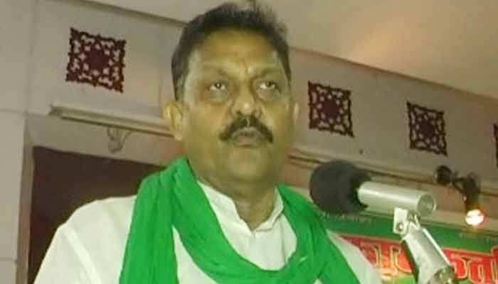 अफजाल अंसारी ने लगाया एलडीए पर एक तरफ़ा कार्रवाई का आरोप