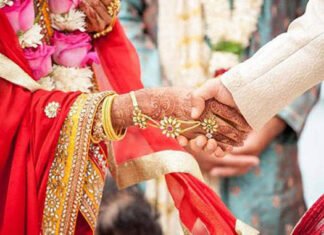 विवाहित युवती की कराई जा रही थी तीसरी शादी