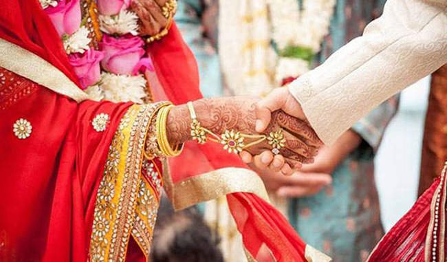 विवाहित युवती की कराई जा रही थी तीसरी शादी