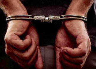 कमलेश तिवारी हत्याकांड में फरार अभियुक्त बरेली में हुआ गिरफ्तार