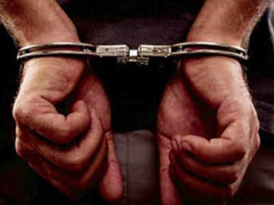 कमलेश तिवारी हत्याकांड में फरार अभियुक्त बरेली में हुआ गिरफ्तार