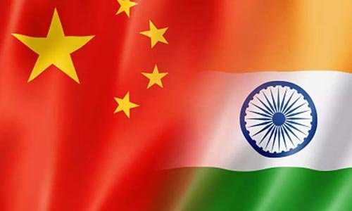 भारत -चीन के बीच बनी सेनाएं पीछे करने पर सहमति