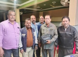 जश्ने यासीन की तैयारियों के सिलसिले में बैठक का हुआ आयोजन