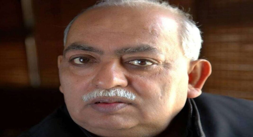 प्रसिद्ध शायर मुनव्वर राणा के खिलाफ कई संगीन धाराओं में  एफआईआर दर्ज