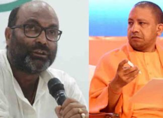 माननीय हाईकोर्ट में दिये गये हलफनामे से भ्रष्टाचार पर योगी सरकार की जीरो टाॅलरेन्स की पोल खुली – अजय कुमार लल्लू