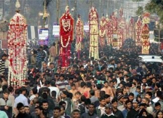 अजादारी के तकद्दूस और एहतराम को कम करने की कोशिश
