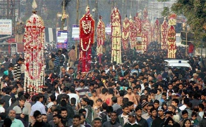 अजादारी के तकद्दूस और एहतराम को कम करने की कोशिश