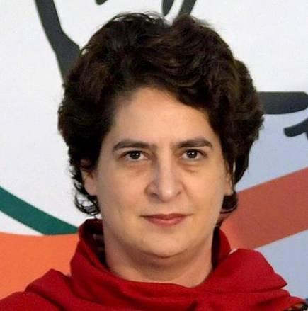 प्रदेश में क्राइम और कोरोना दोनों बेलगाम: प्रियंका गांधी
