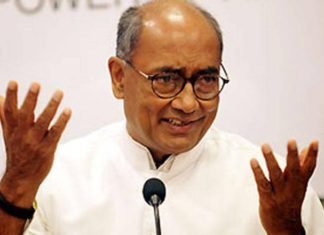 राम मंदिर का भूमि पूजन अशुभ मुहूर्त में किया जा रहा है : दिग्विजय सिंह