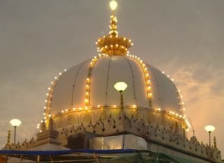 खवाजा मुइनुद्दीन चिश्ती को लुटेरा कहने पर नदवा और देवबंद बरहम