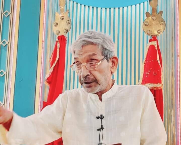 शायरे अहलेबैत कैसर अकील के इंतकाल से मुंबई समेत दुनिया भर में रंज-ओ-ग़म का माहौल