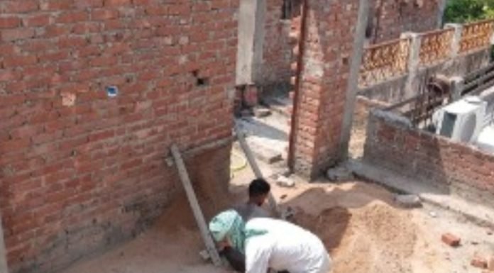 निजी इमामबाड़े की मरम्मत को लेकर फैली अफवाह, पुलिस जांच में तोड़फोड़ के आरोप निराधार; माहौल बिगाड़ने की कोशिश पर कार्रवाई की तैयारी