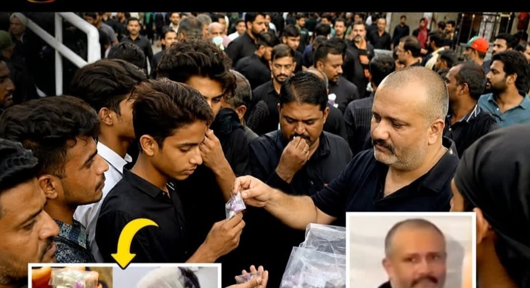 मुहर्रम में तबर्रुक के नाम पर अज़ादारों को खिलाए गए ज़हरीले कैप्सूल, एक आरोपी गिरफ्तार