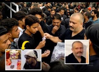 मुहर्रम में तबर्रुक के नाम पर अज़ादारों को खिलाए गए ज़हरीले कैप्सूल, एक आरोपी गिरफ्तार