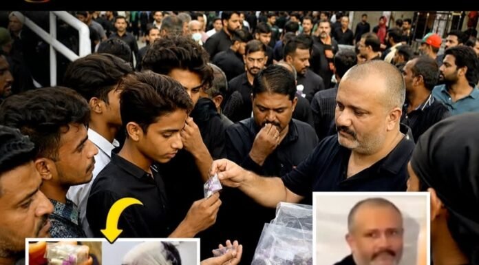 मुहर्रम में तबर्रुक के नाम पर अज़ादारों को खिलाए गए ज़हरीले कैप्सूल, एक आरोपी गिरफ्तार