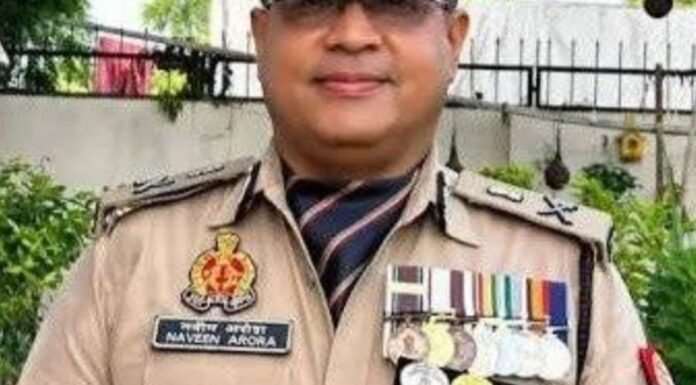 लालच और डर को हथियार बना रहे साइबर ठगों से किया एडीजी नवीन अरोरा ने सतर्क; ‘डिजिटल अरेस्ट’ से लेकर फर्जी ऑफर तक के बताए तरीके