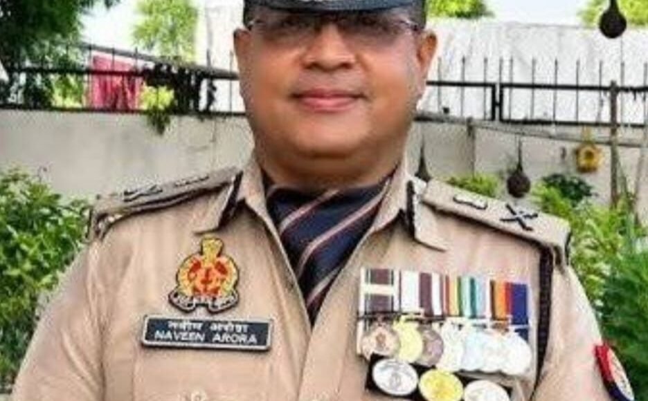 लालच और डर को हथियार बना रहे साइबर ठगों से किया एडीजी नवीन अरोरा ने सतर्क; ‘डिजिटल अरेस्ट’ से लेकर फर्जी ऑफर तक के बताए तरीके