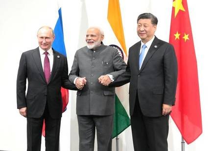 भारत चाइना विवाद मे हस्तक्षेप से रूस का इंकार