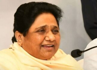 किसानों से जुड़े तीन अध्यादेश पर मायावती का बयान