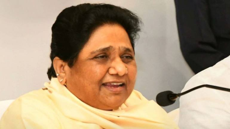 किसानों से जुड़े तीन अध्यादेश पर मायावती का बयान