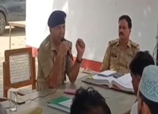 संभल सीओ कुलदीप कुमार का आपत्तिजनक बयान: दोहरा मापदंड और संवेदनशीलता की कमी