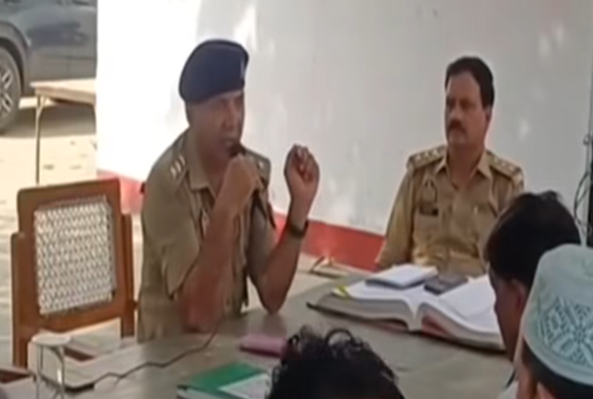 संभल सीओ कुलदीप कुमार का आपत्तिजनक बयान: दोहरा मापदंड और संवेदनशीलता की कमी