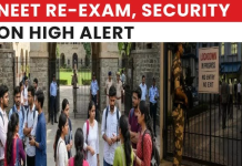 NEET-UG पुनर्परीक्षा से पहले देशभर में हाई अलर्ट, सुरक्षा एजेंसियां पूरी तरह सतर्क