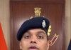 छात्रों को झूठे मुकदमों में फंसाने के दबाव में DCP के इस्तीफे का दावा निकला फर्जी, AI से बनाया गया था वायरल वीडियो