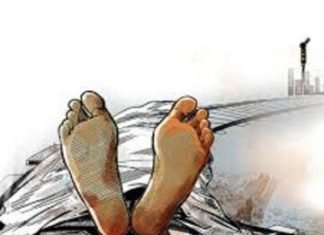 मलिहाबाद मे ट्रेन से कट कर बुजु़र्ग महिला की मौत